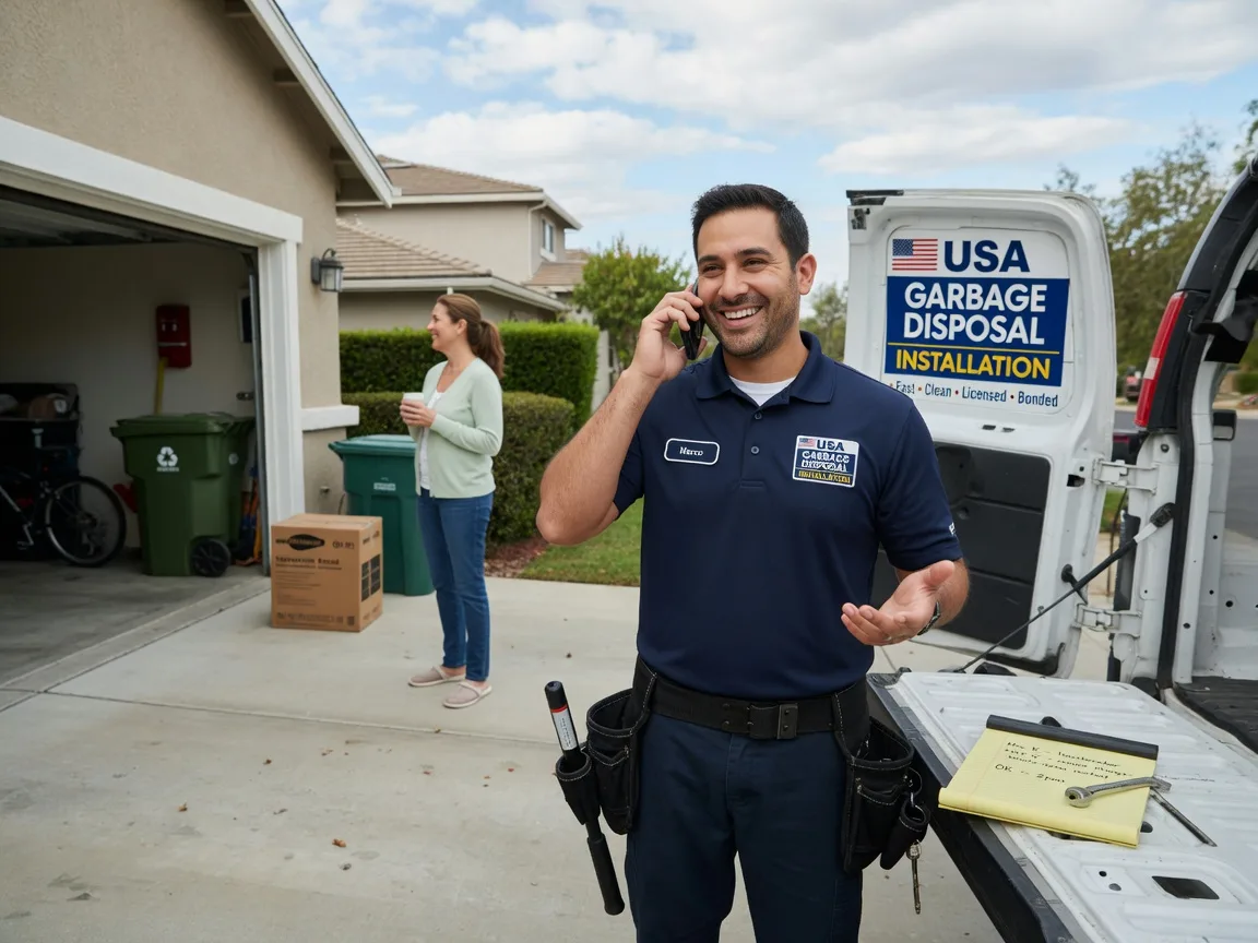 Garbage Disposal Replacement Cardiff By The Sea, CA FAQs